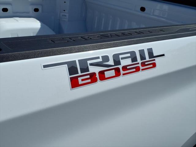 new 2025 Chevrolet Silverado 1500 car, priced at $61,000