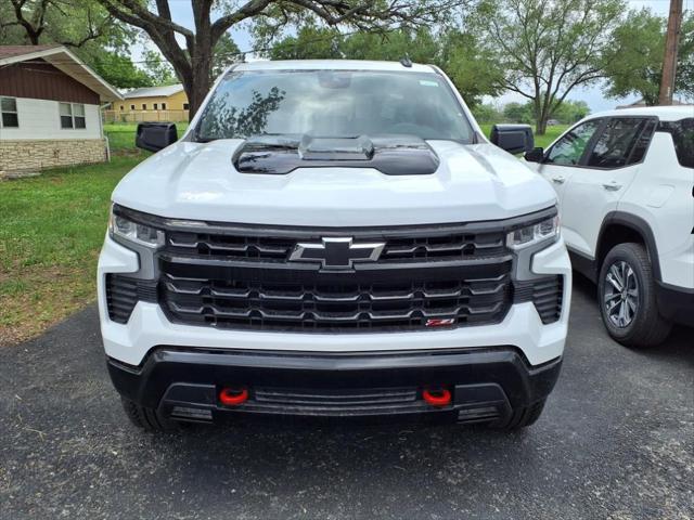 new 2025 Chevrolet Silverado 1500 car, priced at $61,800