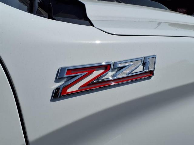 new 2025 Chevrolet Silverado 1500 car, priced at $61,000