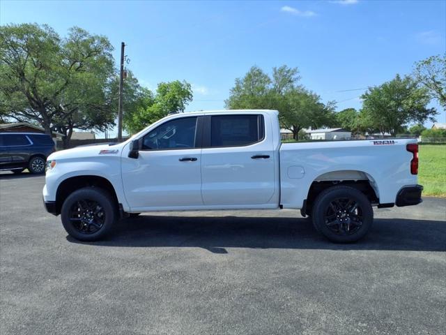 new 2025 Chevrolet Silverado 1500 car, priced at $61,000
