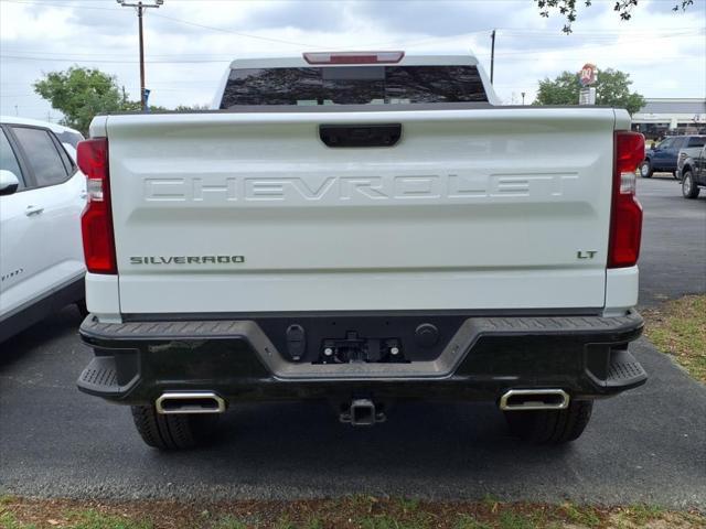 new 2025 Chevrolet Silverado 1500 car, priced at $61,800