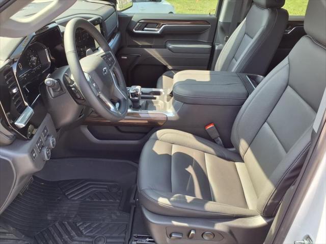 new 2025 Chevrolet Silverado 1500 car, priced at $61,000