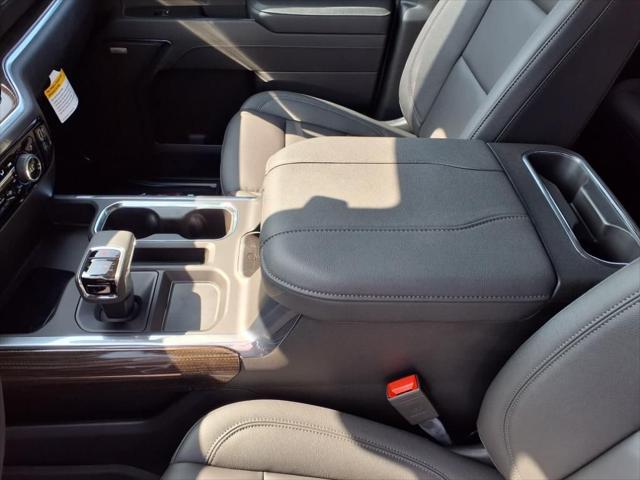 new 2025 Chevrolet Silverado 1500 car, priced at $61,000