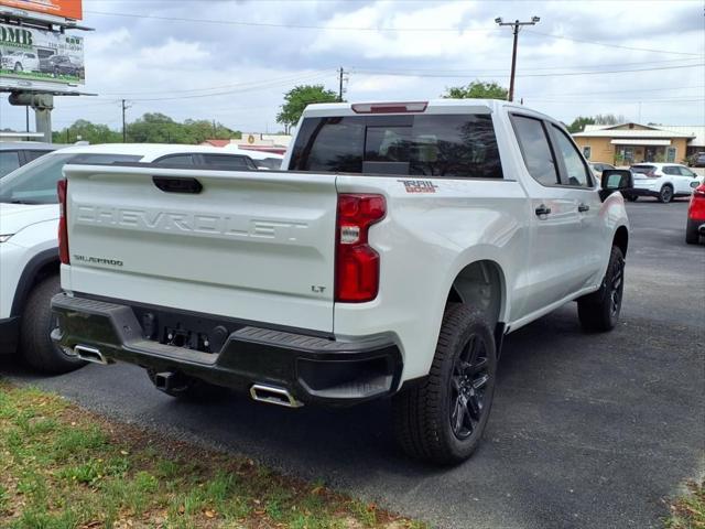 new 2025 Chevrolet Silverado 1500 car, priced at $61,800