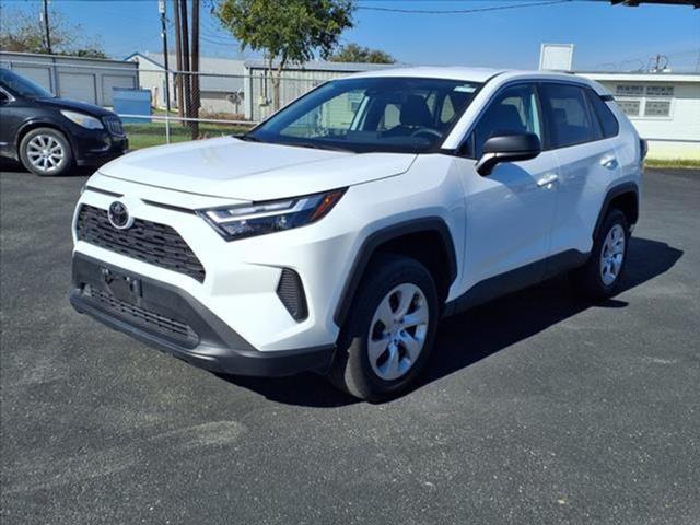 used 2024 Toyota RAV4 car, priced at $27,994