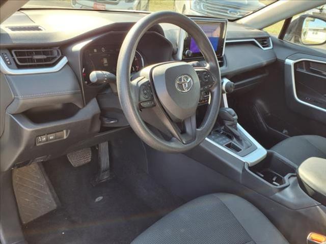 used 2024 Toyota RAV4 car, priced at $27,994