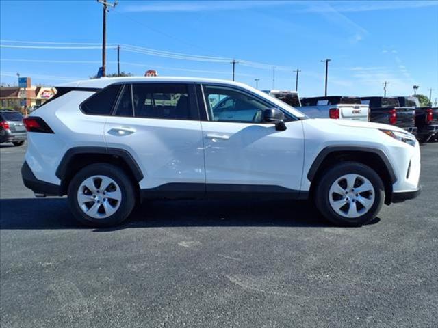 used 2024 Toyota RAV4 car, priced at $27,994