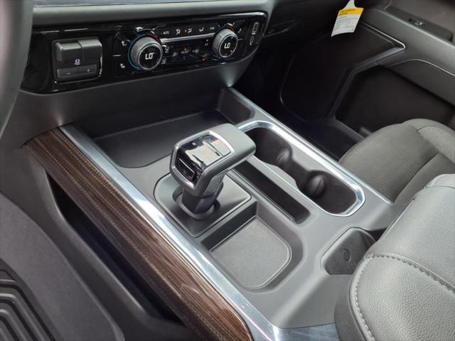 used 2025 Chevrolet Silverado 1500 car, priced at $47,991