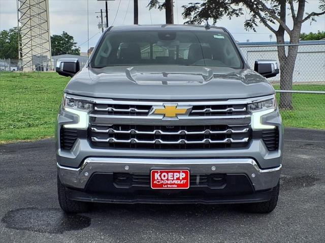 used 2025 Chevrolet Silverado 1500 car, priced at $47,991