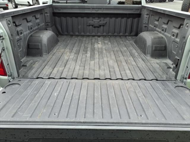 used 2025 Chevrolet Silverado 1500 car, priced at $47,991