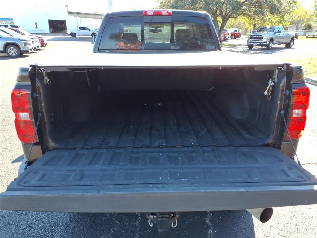 used 2018 Chevrolet Silverado 2500 car, priced at $38,994