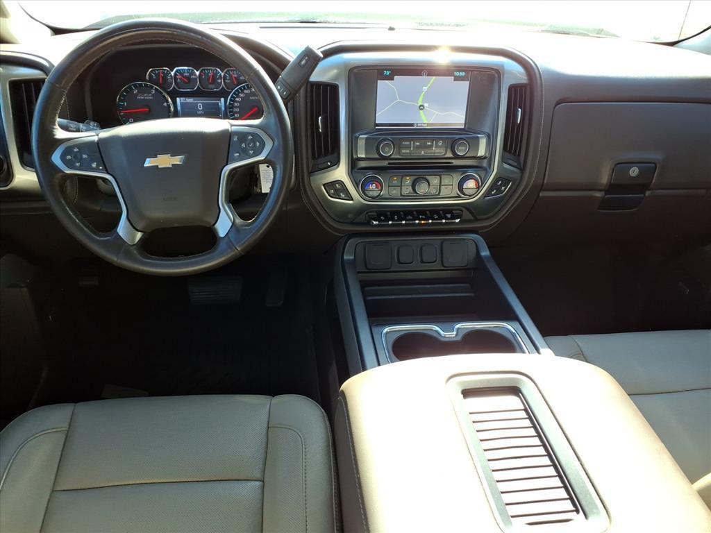 used 2018 Chevrolet Silverado 2500 car, priced at $38,994