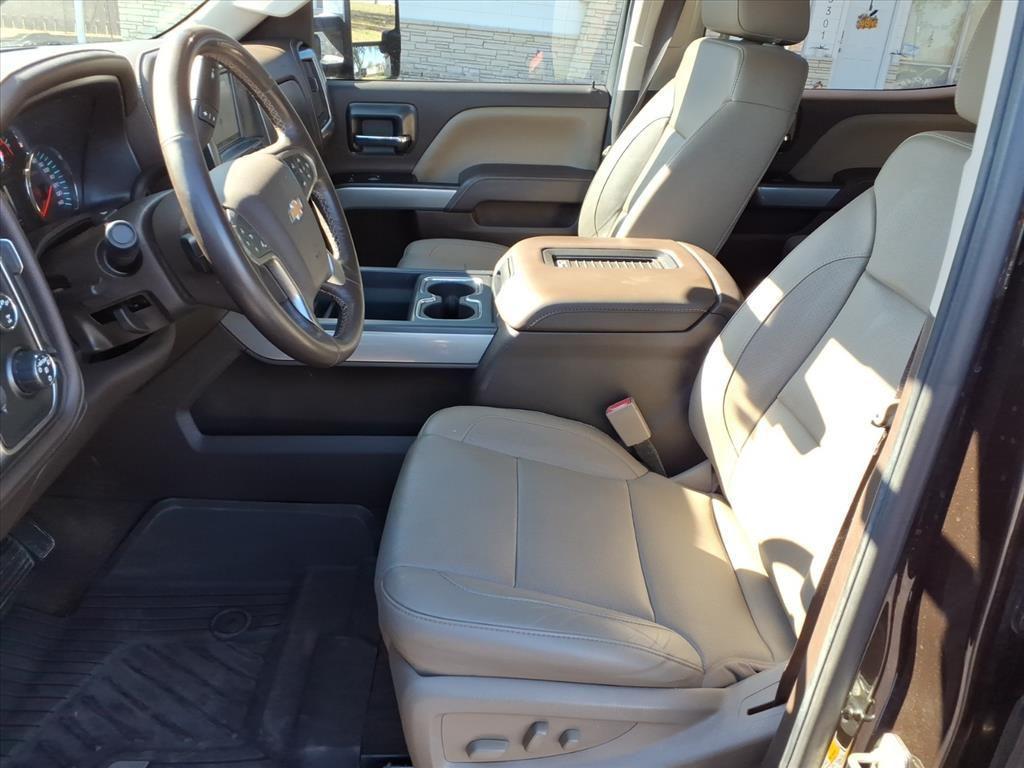 used 2018 Chevrolet Silverado 2500 car, priced at $38,994