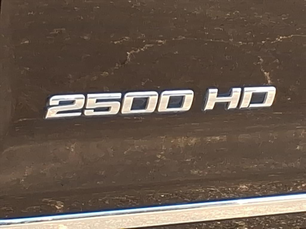 used 2018 Chevrolet Silverado 2500 car, priced at $38,994