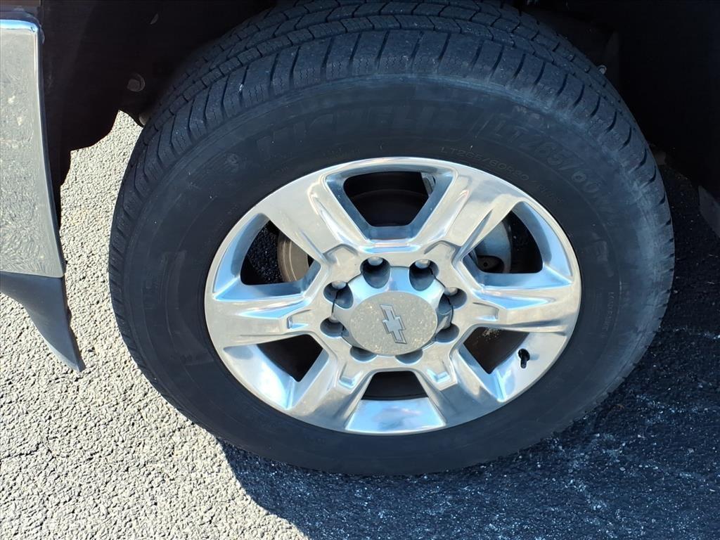 used 2018 Chevrolet Silverado 2500 car, priced at $38,994