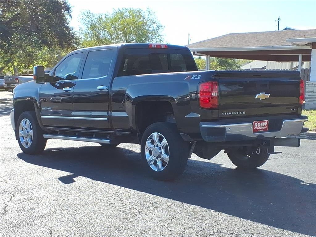 used 2018 Chevrolet Silverado 2500 car, priced at $38,994