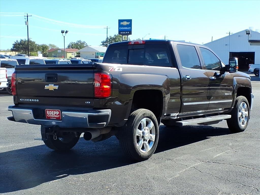 used 2018 Chevrolet Silverado 2500 car, priced at $38,994