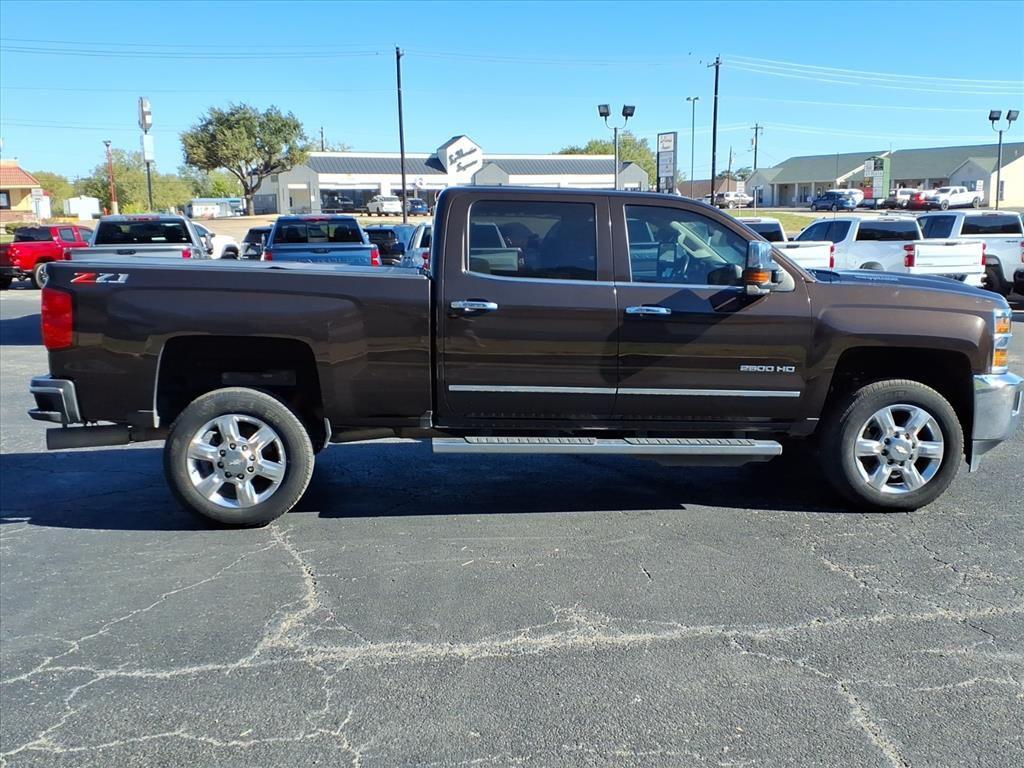 used 2018 Chevrolet Silverado 2500 car, priced at $38,994