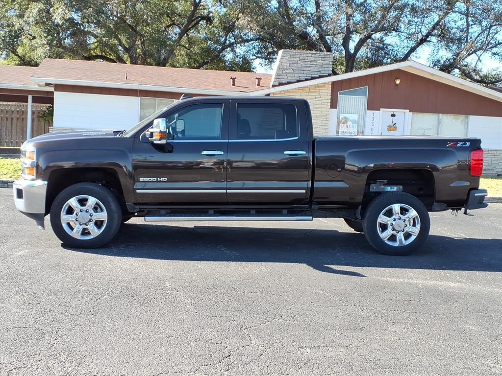 used 2018 Chevrolet Silverado 2500 car, priced at $38,994