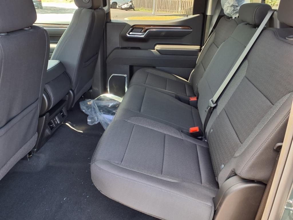 new 2025 Chevrolet Silverado 1500 car, priced at $50,300