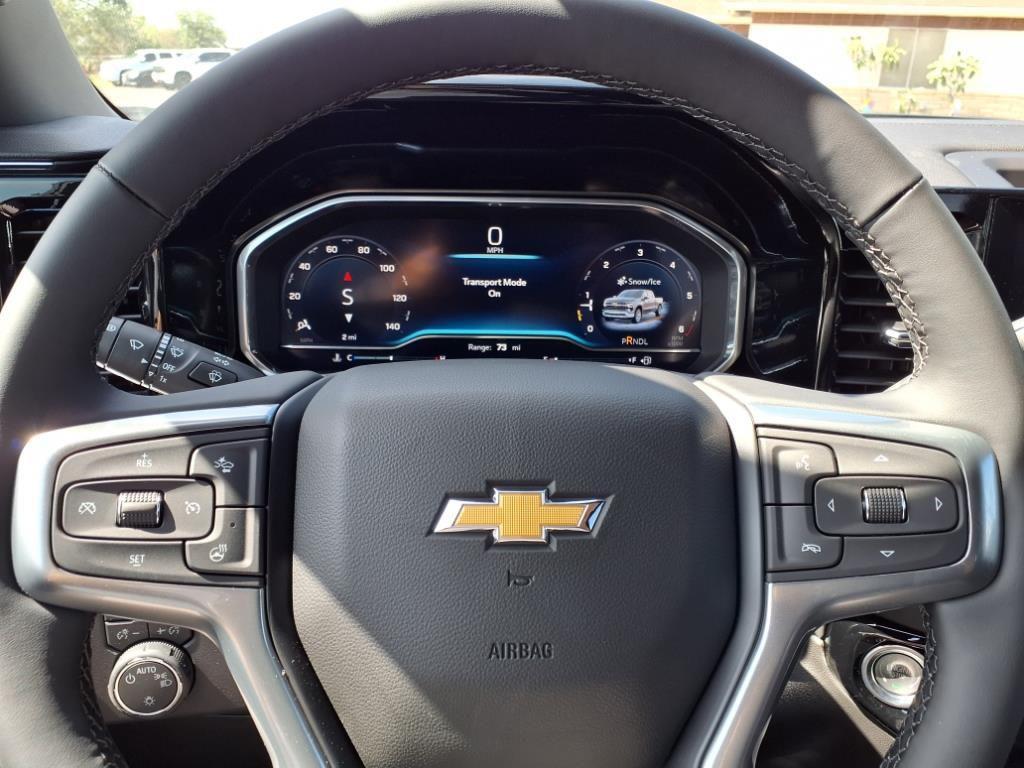 new 2025 Chevrolet Silverado 1500 car, priced at $50,300
