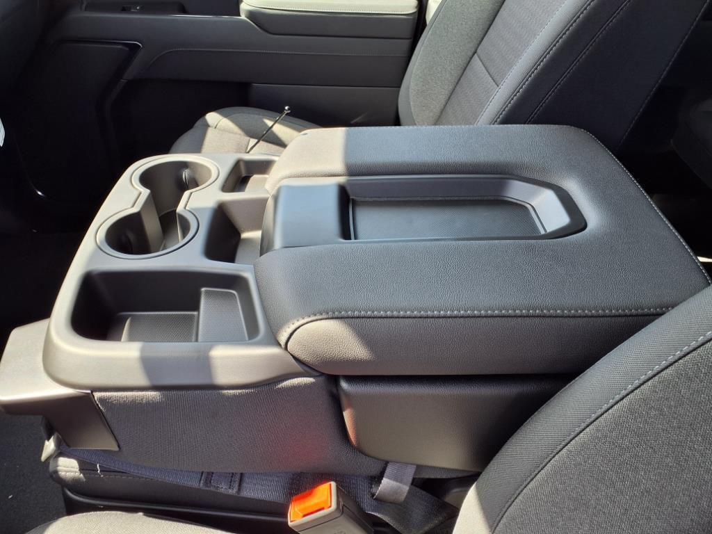 new 2025 Chevrolet Silverado 1500 car, priced at $50,300