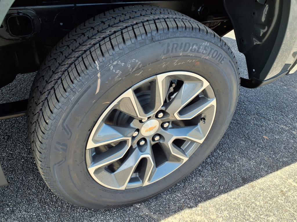 new 2025 Chevrolet Silverado 1500 car, priced at $50,300