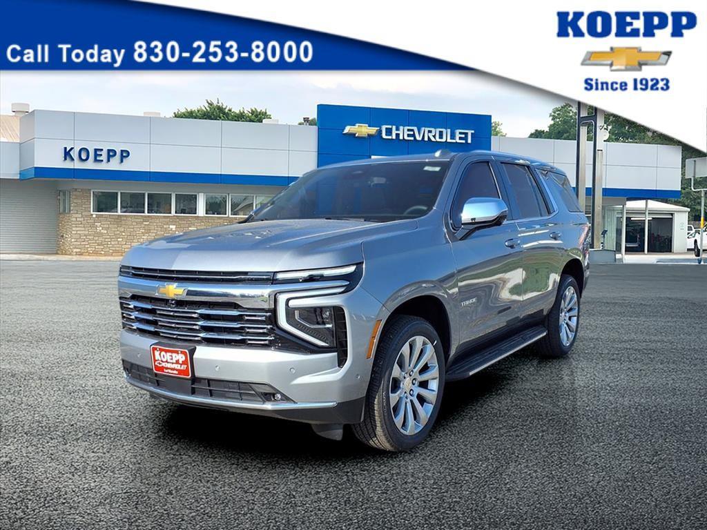 new 2025 Chevrolet Tahoe car, priced at $73,615