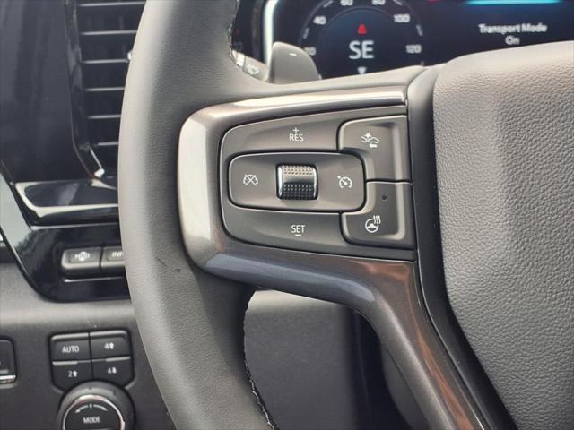 new 2025 Chevrolet Silverado 1500 car, priced at $73,990