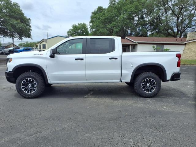 new 2025 Chevrolet Silverado 1500 car, priced at $73,990