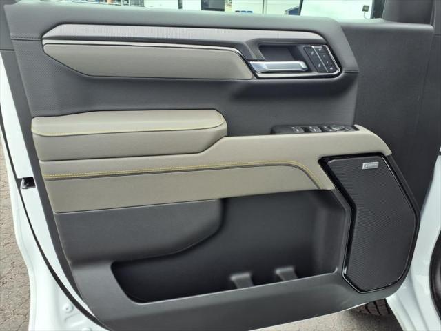 new 2025 Chevrolet Silverado 1500 car, priced at $73,990