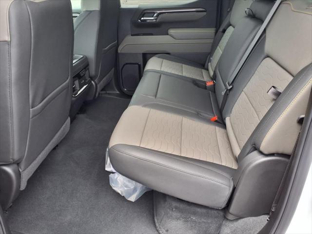 new 2025 Chevrolet Silverado 1500 car, priced at $73,990
