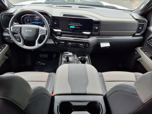 new 2025 Chevrolet Silverado 1500 car, priced at $73,990