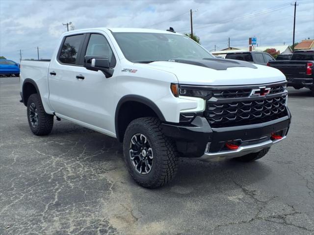 new 2025 Chevrolet Silverado 1500 car, priced at $73,990