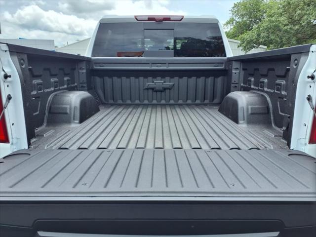 new 2025 Chevrolet Silverado 1500 car, priced at $73,990