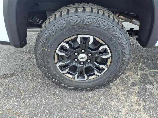 new 2025 Chevrolet Silverado 1500 car, priced at $73,990