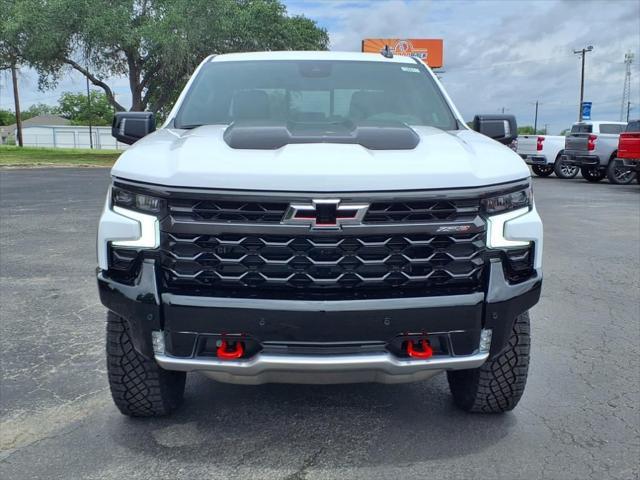 new 2025 Chevrolet Silverado 1500 car, priced at $73,990