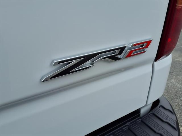 new 2025 Chevrolet Silverado 1500 car, priced at $73,990