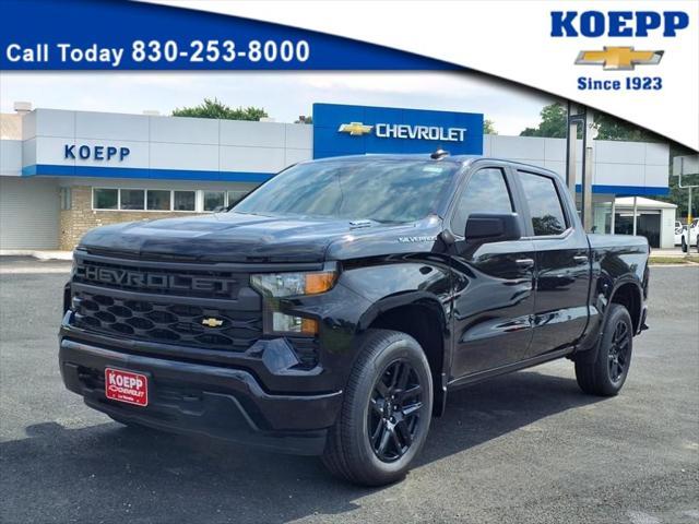 new 2025 Chevrolet Silverado 1500 car, priced at $45,500