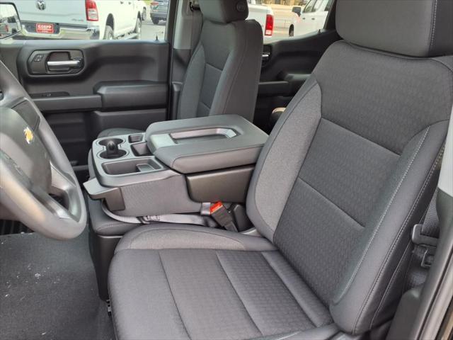 new 2025 Chevrolet Silverado 1500 car, priced at $46,045