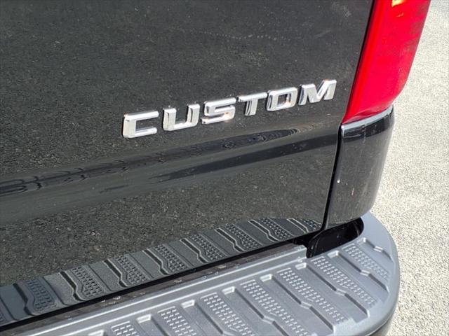 new 2025 Chevrolet Silverado 1500 car, priced at $46,045