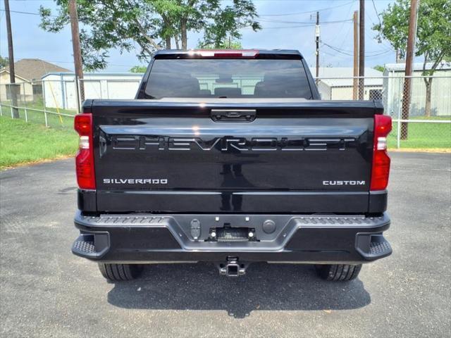 new 2025 Chevrolet Silverado 1500 car, priced at $46,045