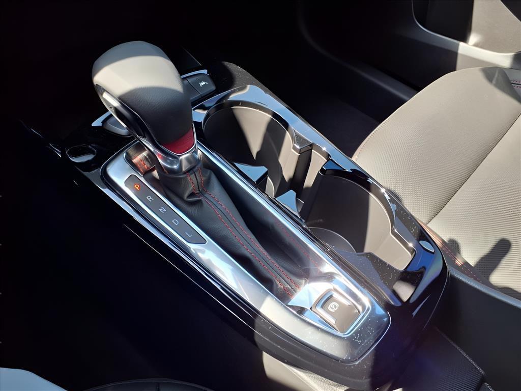 new 2025 Chevrolet Trax car, priced at $25,000
