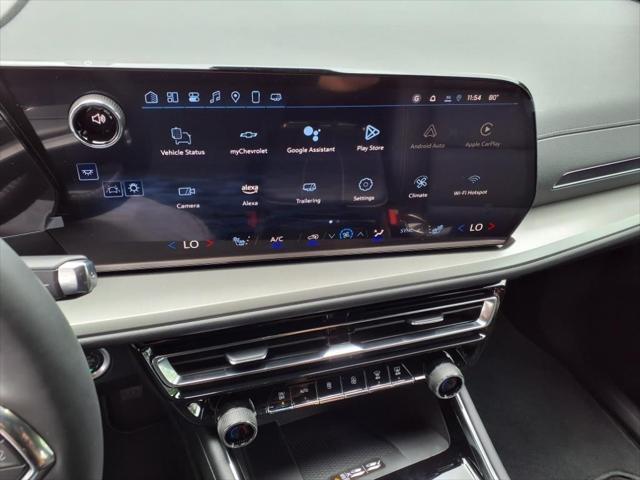 new 2025 Chevrolet Traverse car, priced at $42,595