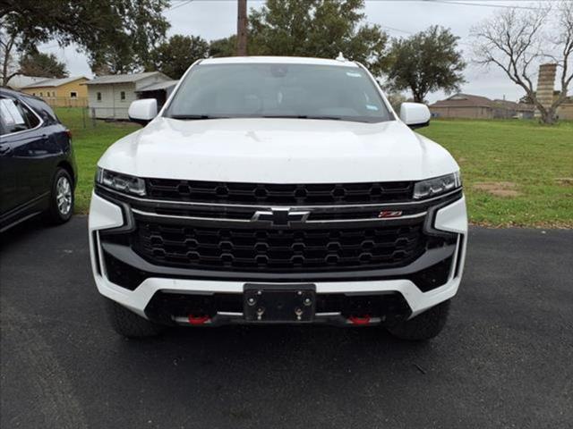 used 2021 Chevrolet Tahoe car, priced at $53,991