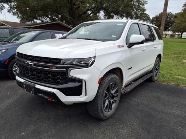 used 2021 Chevrolet Tahoe car, priced at $53,991