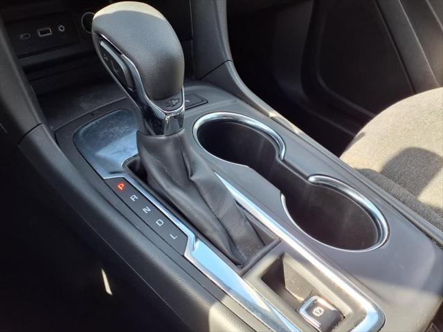 used 2022 Chevrolet Equinox car, priced at $18,991