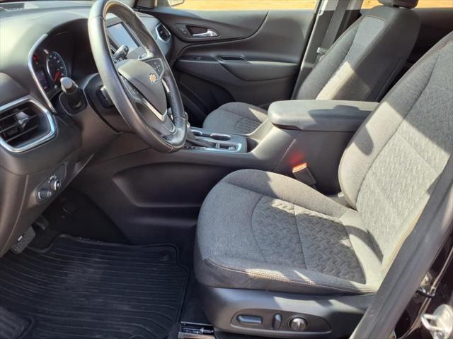 used 2022 Chevrolet Equinox car, priced at $18,991