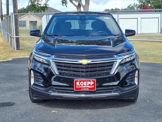 used 2022 Chevrolet Equinox car, priced at $18,991
