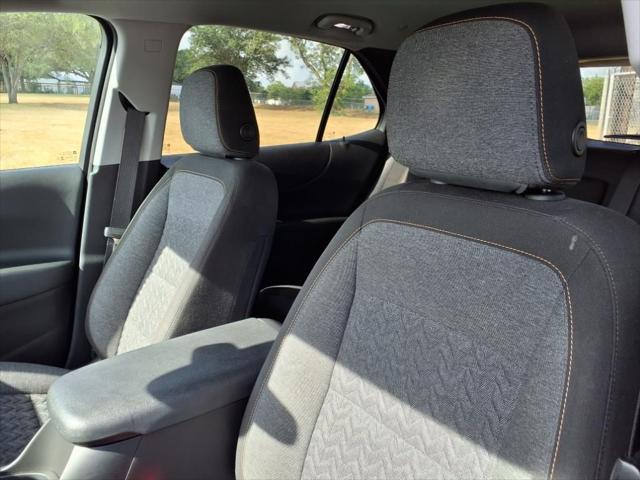 used 2022 Chevrolet Equinox car, priced at $18,991